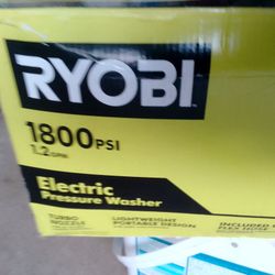 Ryobi 1800 Psi