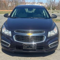 2016 Chevrolet cruze limited ls – clean title