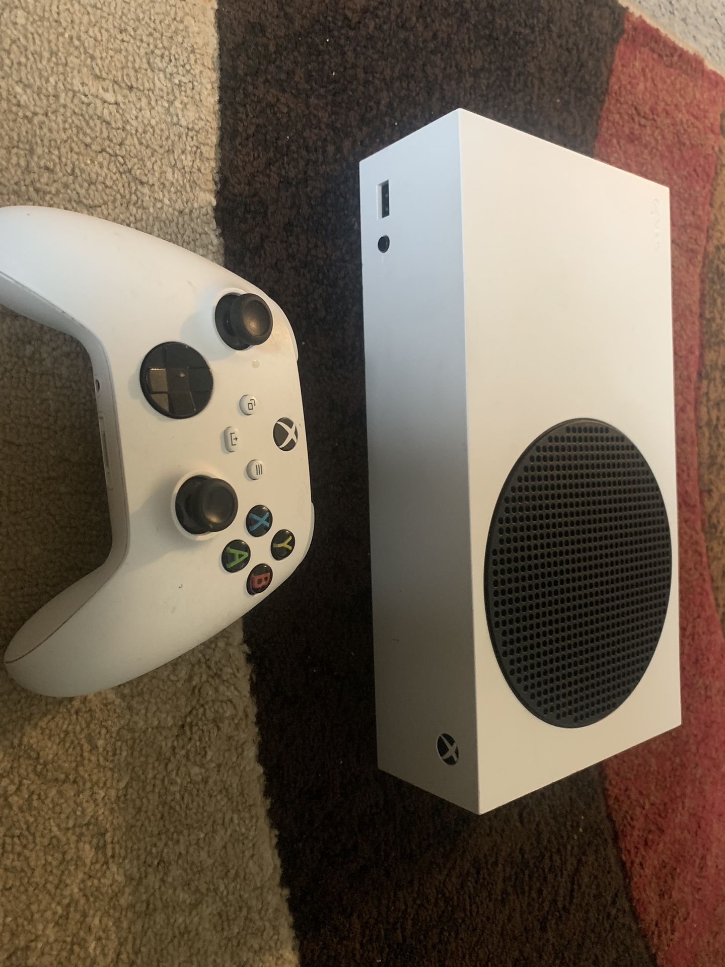 Xbox 1 Series S