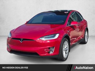 2020 Tesla Model X