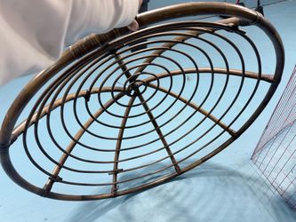 Papasan chair frame only