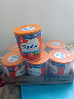 Similac sensitive