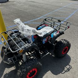 125cc atv New