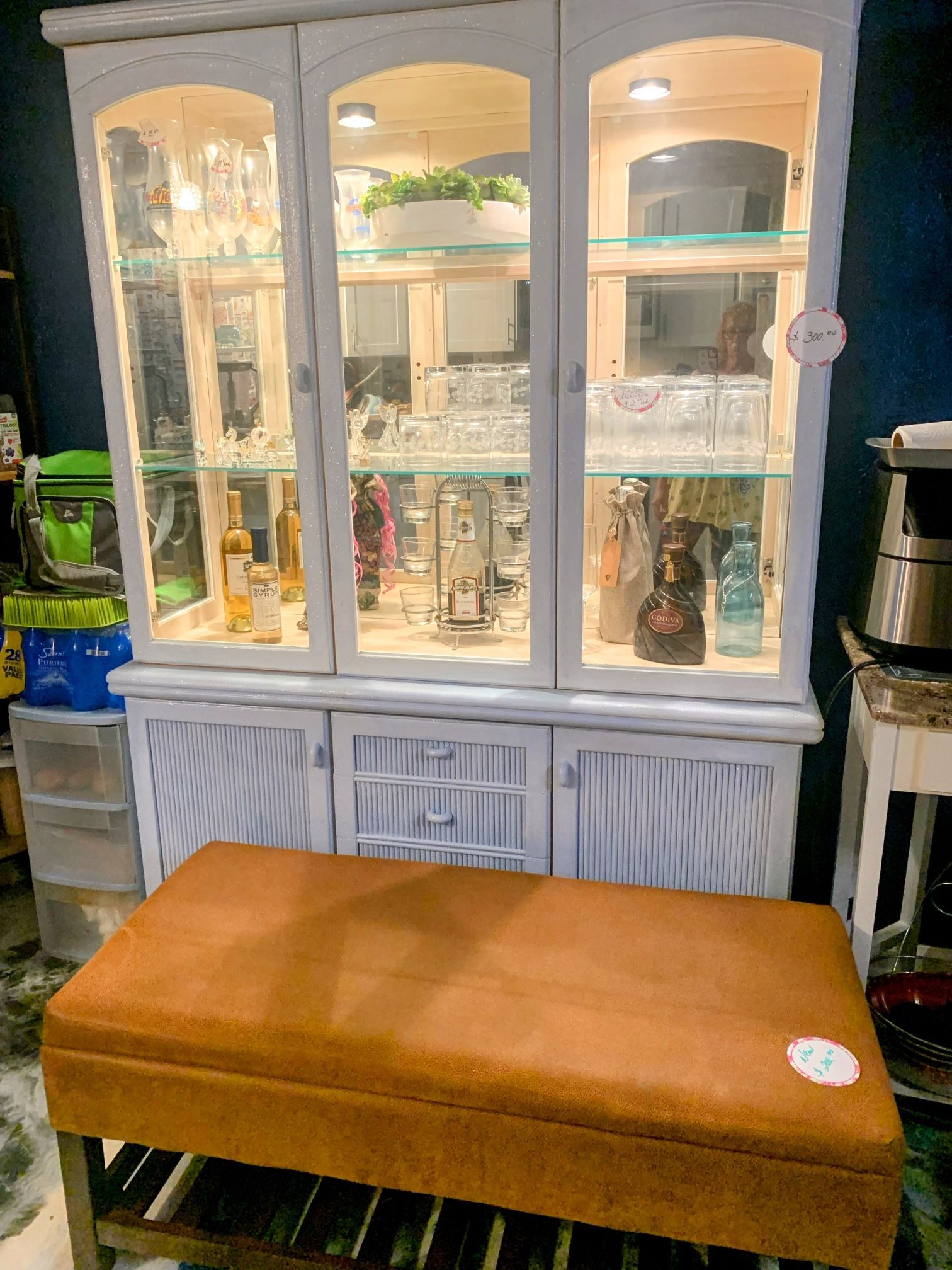 In House Sale 