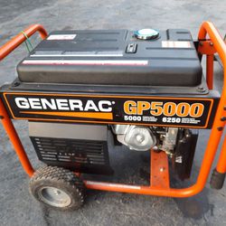 Generac Power Generator 