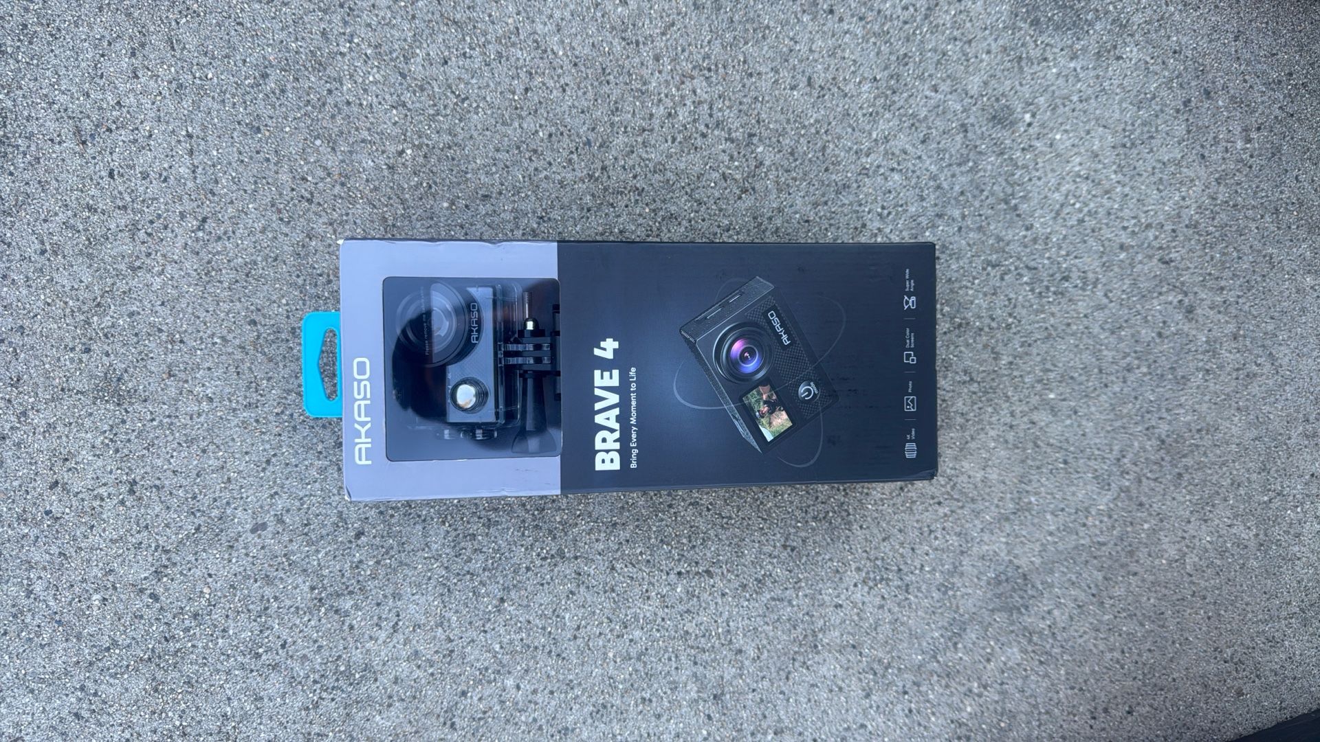Akaso Brave 4