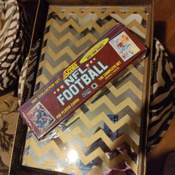 1991 Collector Set By Score NFL Football 690 Player Cards The Complete Set Series 1 And 2