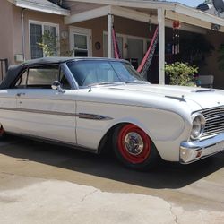 1963 Ford Skyliner