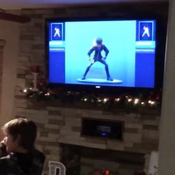 Older 55” Vizio TV