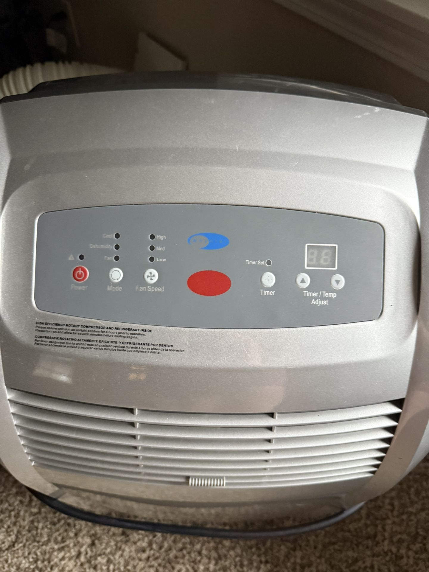 Portable AC Unit 12,000 BTUs