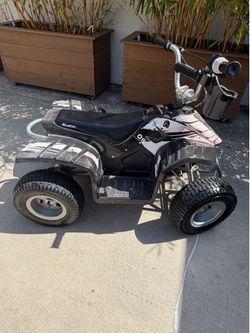 Razor quad 24v