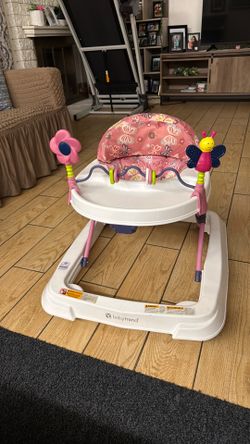 Baby walker