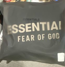 ESSENTIALS  “FEAR OF GOD”