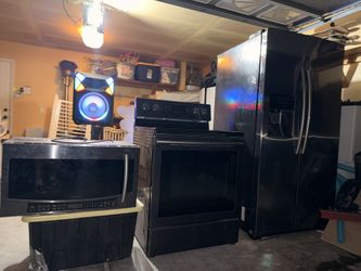 Kitchen Appliances