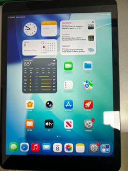 Apple iPad 9th Generation 256gb WiFi