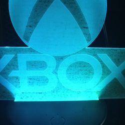 Xbox Sign 