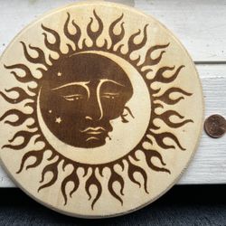 Sun And Moon Grid