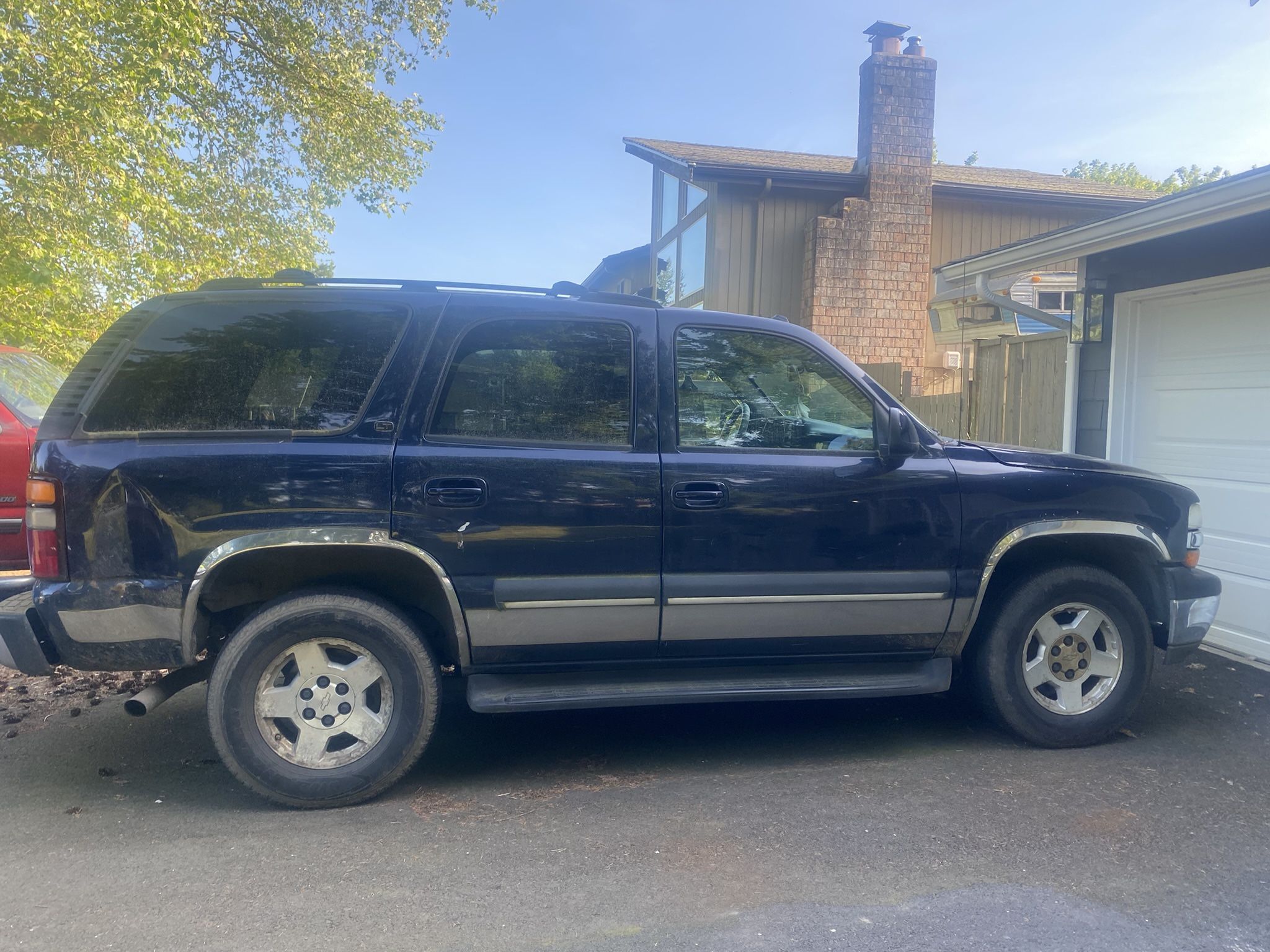 2004 Chevrolet Tahoe