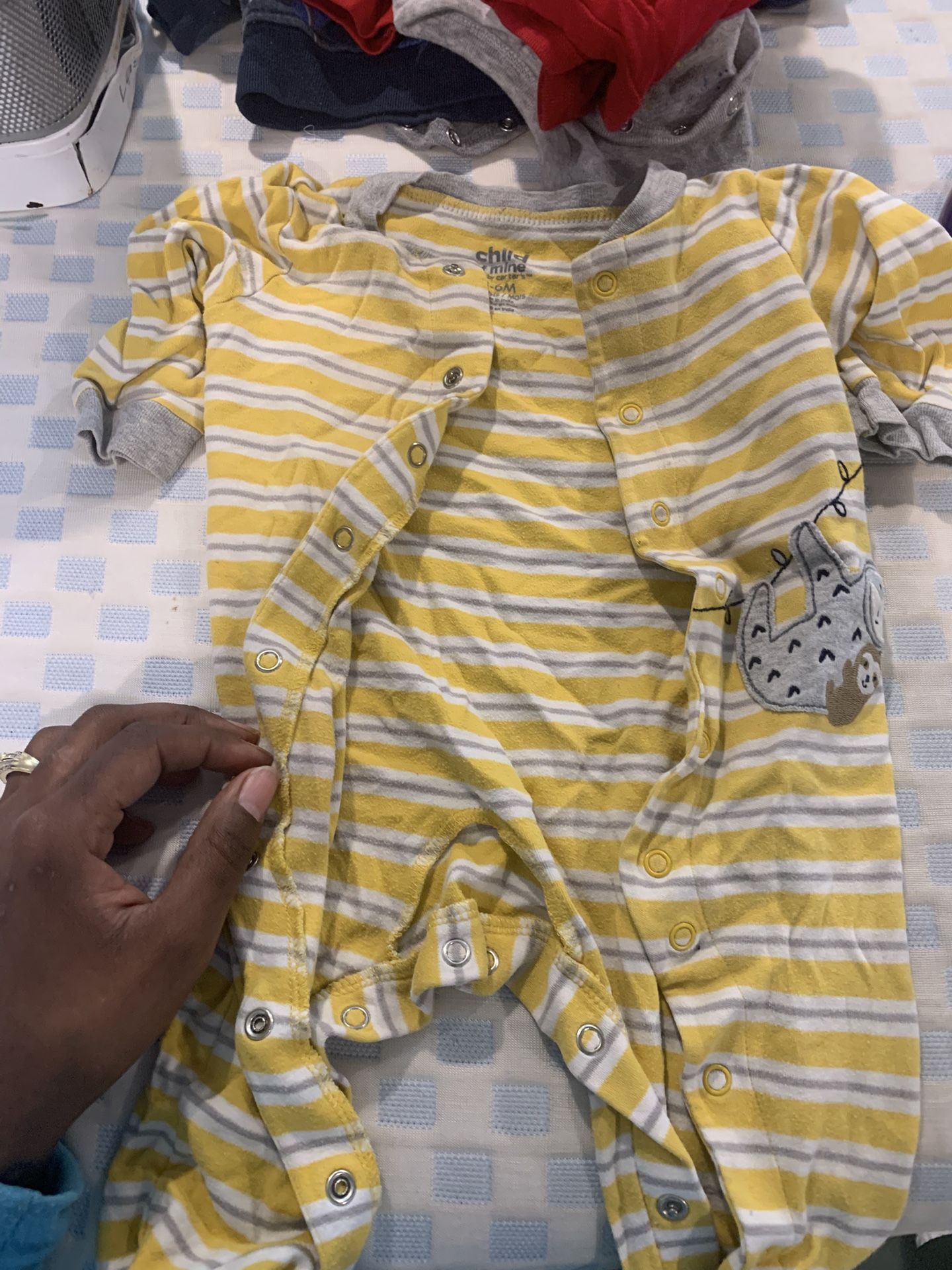 Baby Clothes