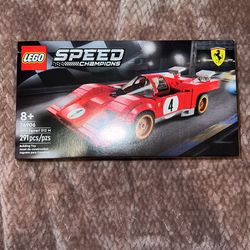 LEGO SPEED CHAMPIONS      1970  Ferrari512