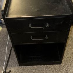 LED nightstand