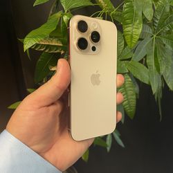 iPhone 16 Pro - T-Mobile/Metro/Mint - 128GB