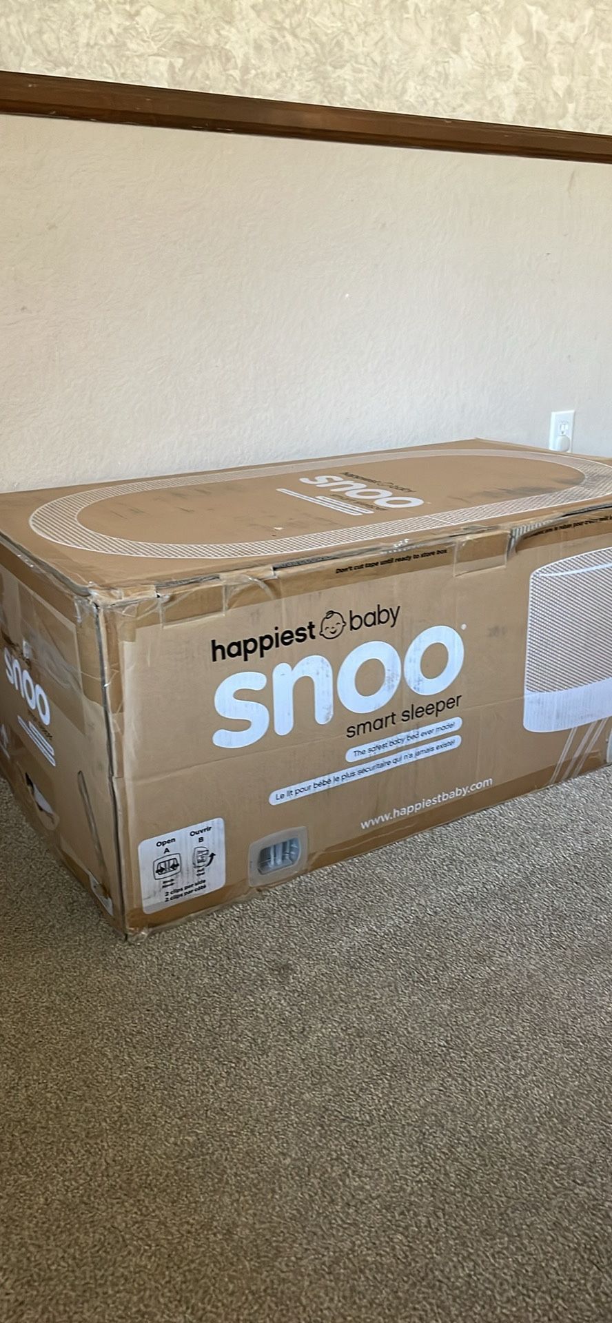 SNOO in Original Box!