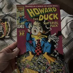 Vintage Comic Books