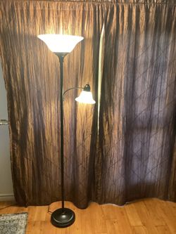 Floor Lamp.