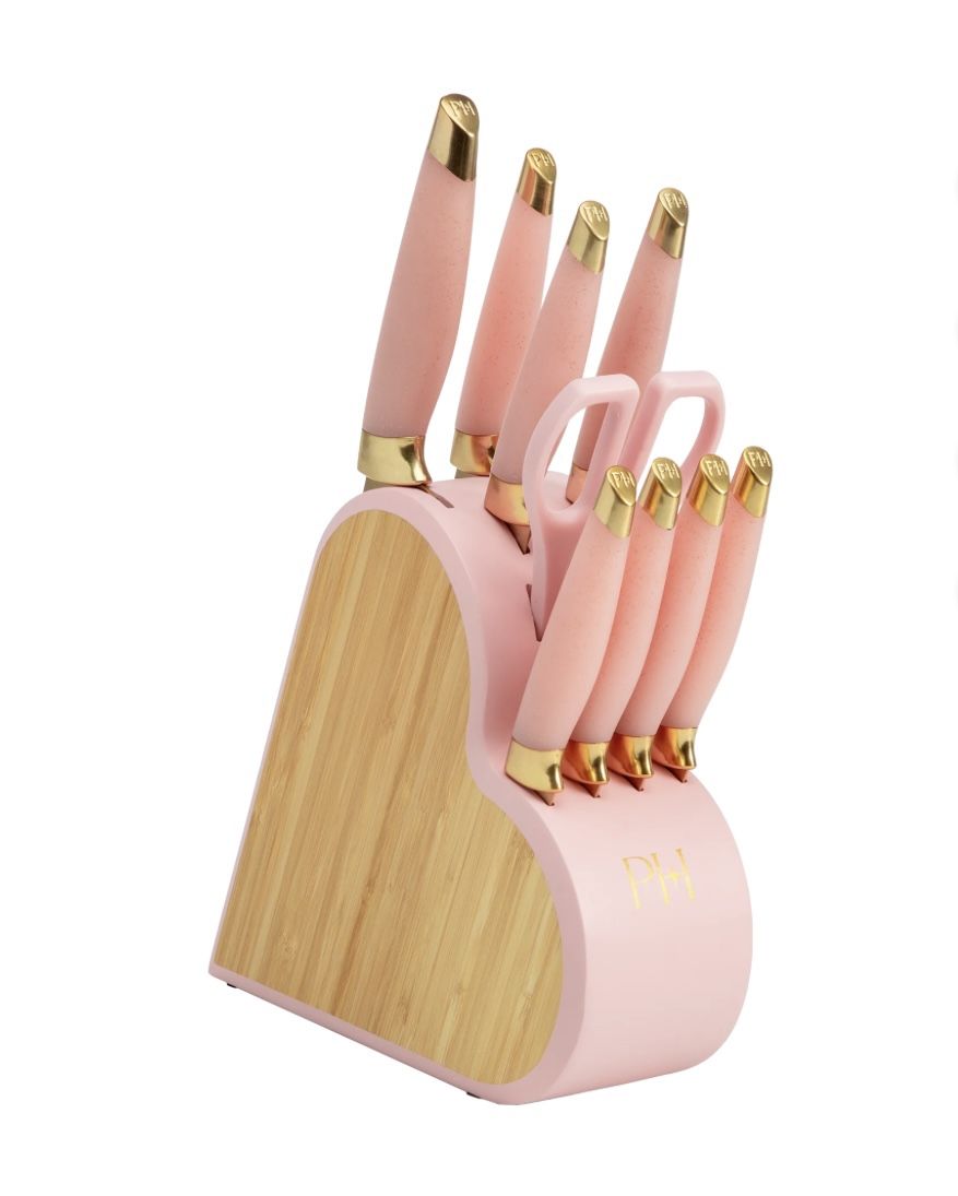 Paris Hilton Knife Set