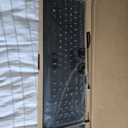 Keyboard And Mouse Combo