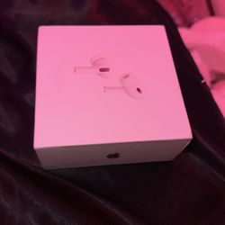 Apple Air Pods Pro 2 Box