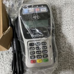 FIRST DATA FD-35 PIN PAD CREDIT CARD READER ULB3-7