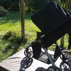 BRITAX  B-AGILE Baby  Stroller 