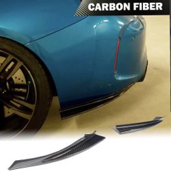 Carbon Fiber F82 BMW M2 Rear Splitter/Diffuser