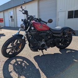 2023 Harley Nightster