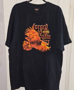 Harley Davidson - 2XL T-Shirt