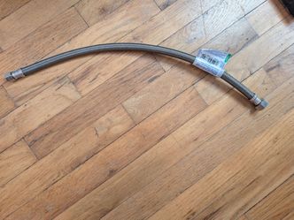 Braided Stainless Steel Flexible Water Supply Line