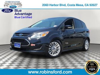 2017 Ford C-Max Energi