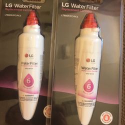 LG Water Filters