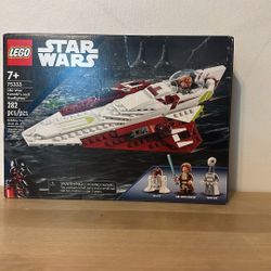 Obi-Wan Kenobi’s Jedi Starfighter