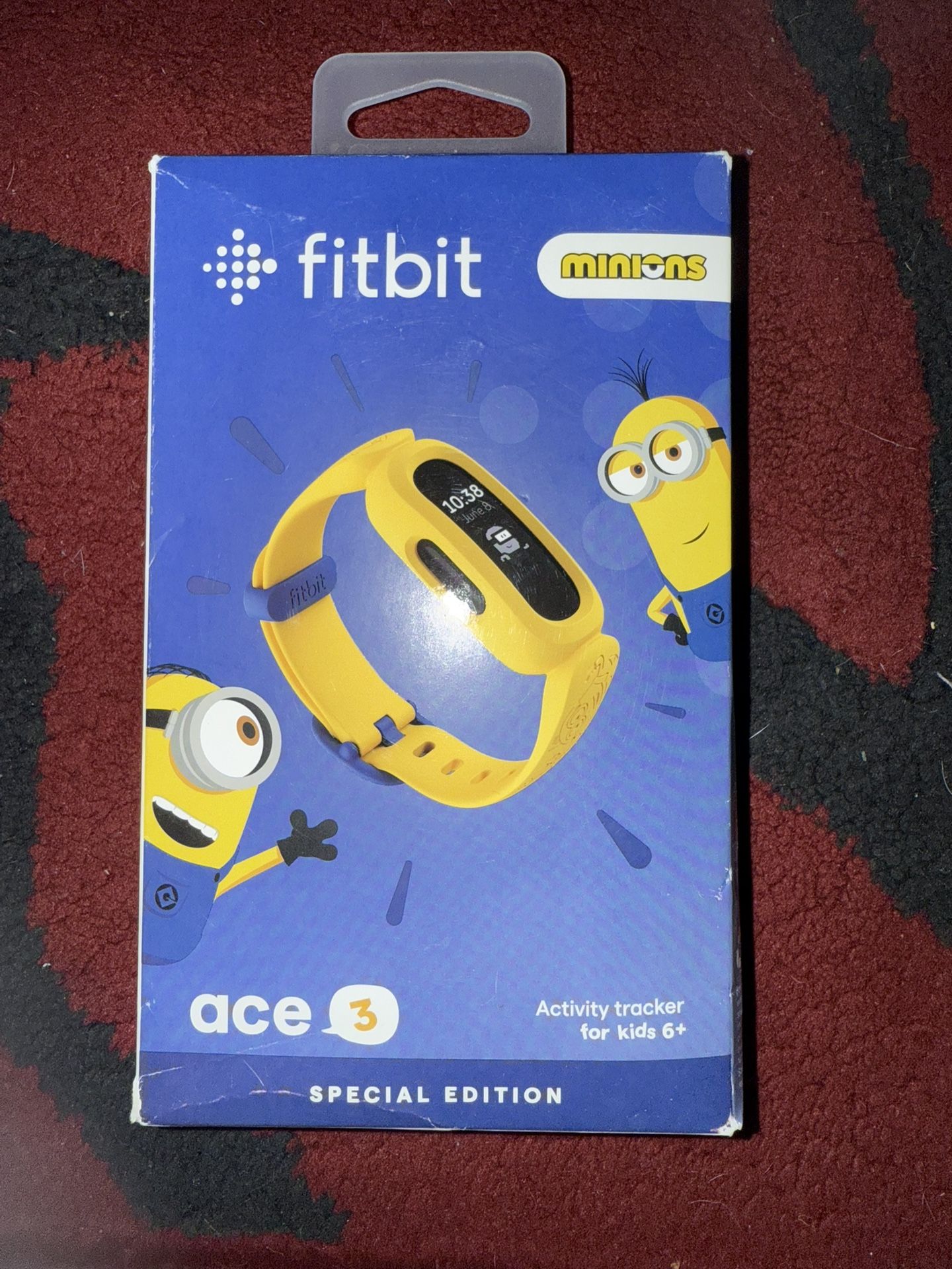 Minions Fitbit