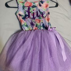 Kids Dress! Five