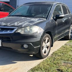 2007 Acura RDX