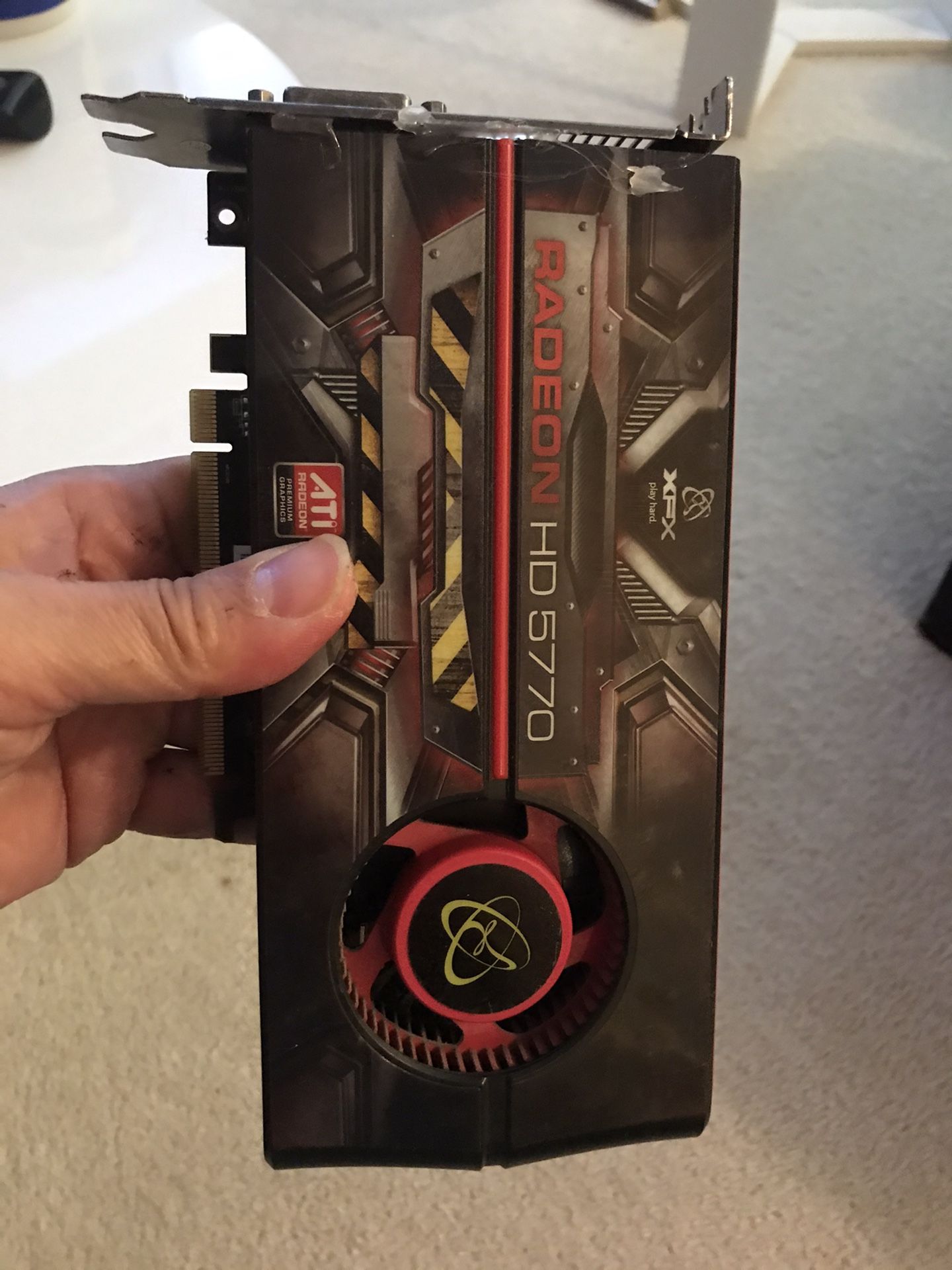 Radeon HD 5770