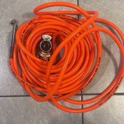 Semi Truck Air Hose Inflator 