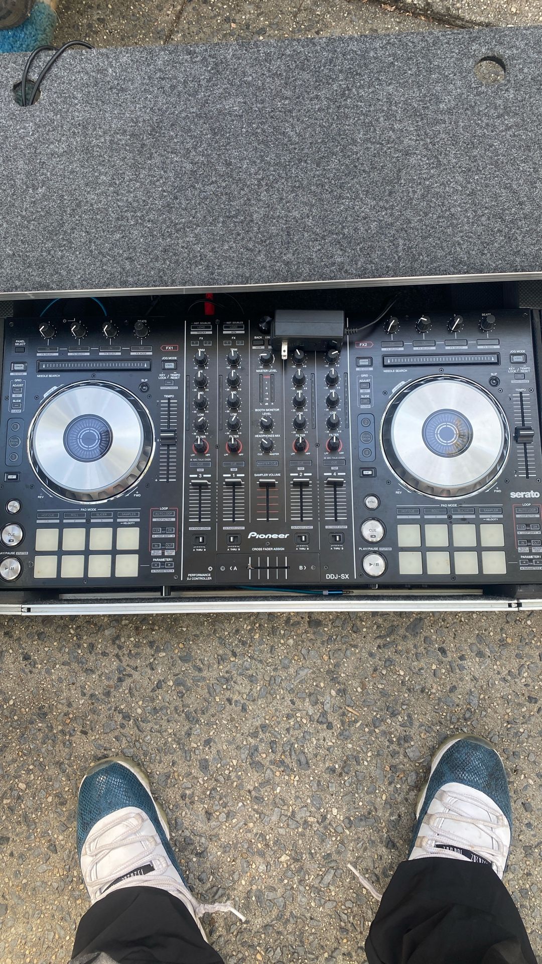 Serrato Ddj-sx 1st Generation