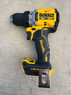 Brand New DeWalt 20V MAX XR Brushless Cordless 1/2 in. Drill/Driver (Tool Only)