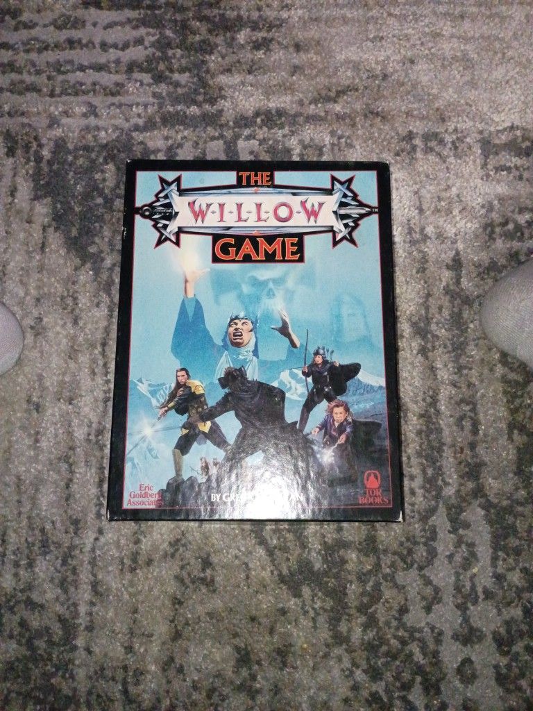 Willow The Board Game
