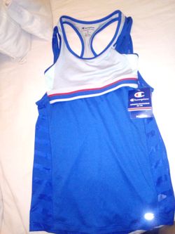 Champion workout shirt